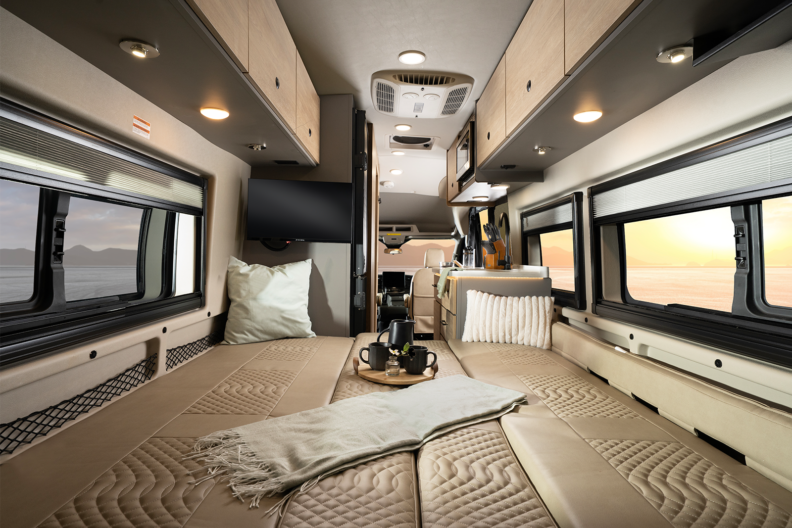 27 Expanse Bed