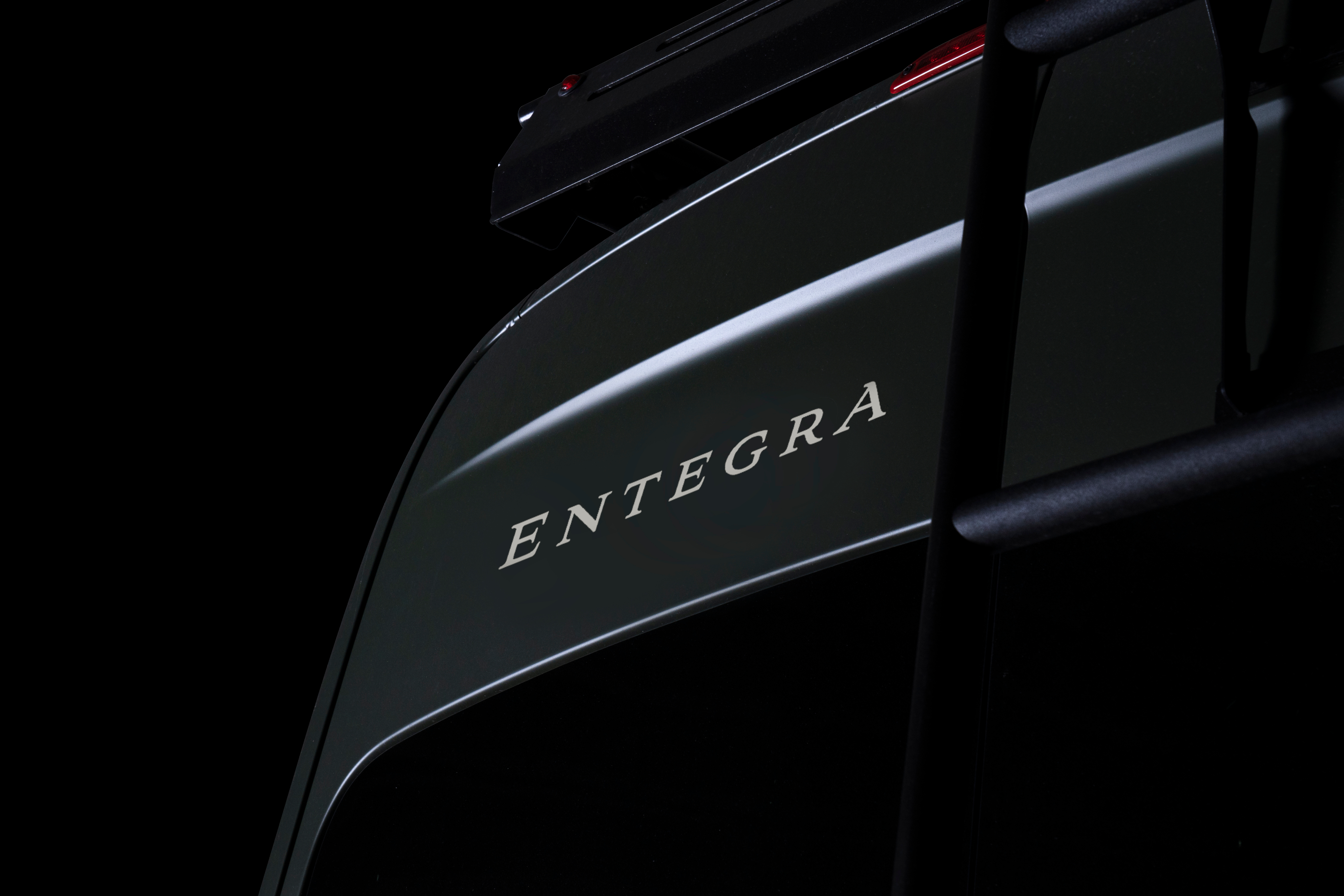 Entegra Coach motorhome interior detail