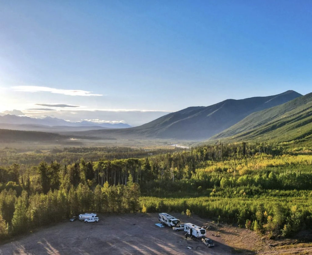 Boondocking