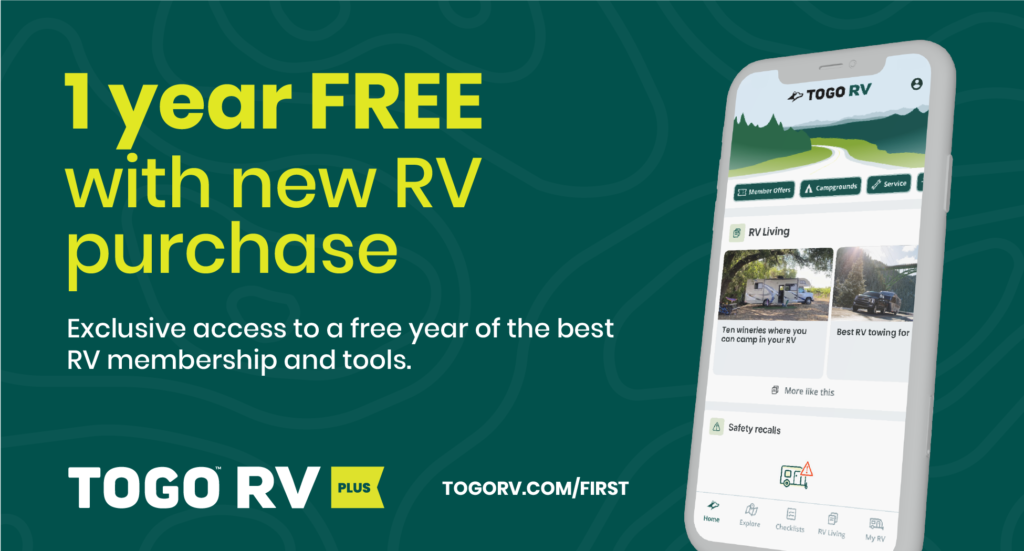 togo-rv-1st-year-free-banner