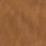 Fabric-leather chair with a modern and comfortable design.