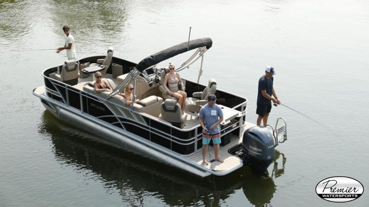Pontoon Boats
