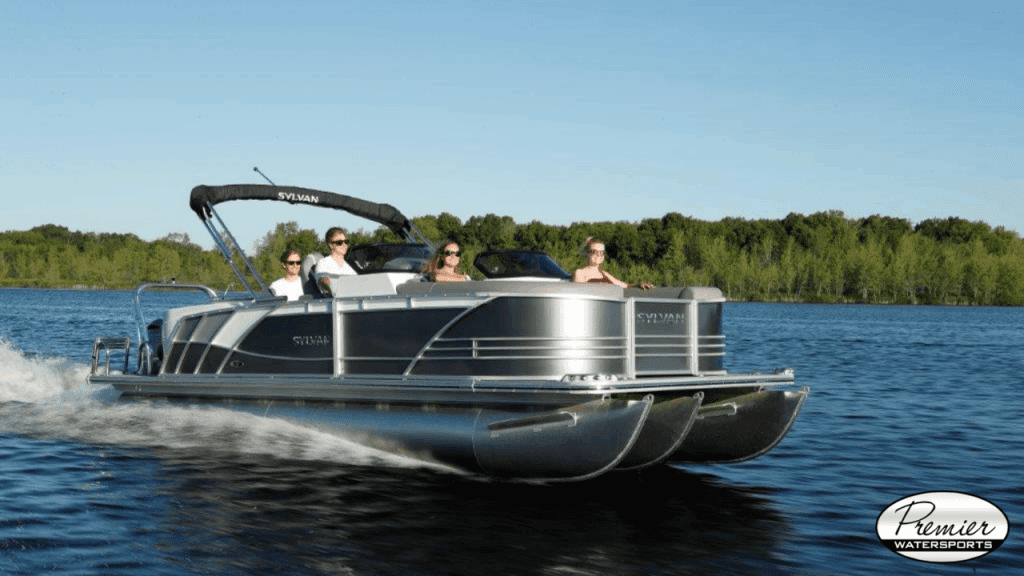 Pontoon Boats Dealer in Tennessee - Premier Watersports