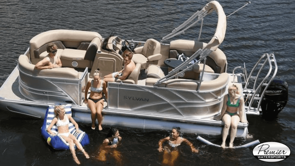Pontoon Boat for sale