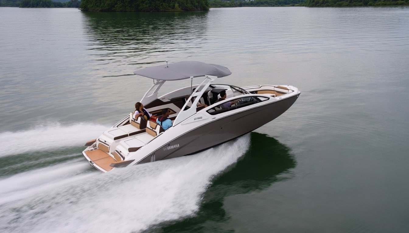 boat maintenance