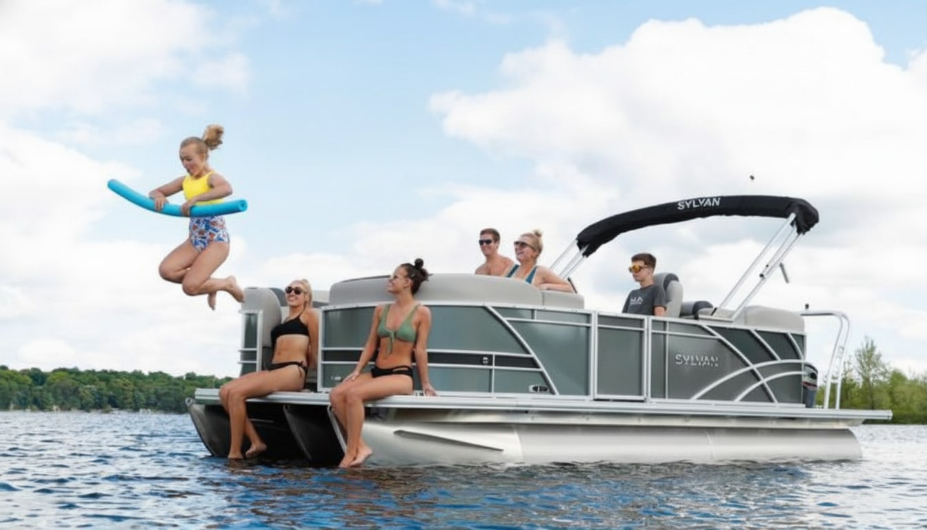 Boats For Day Cruising