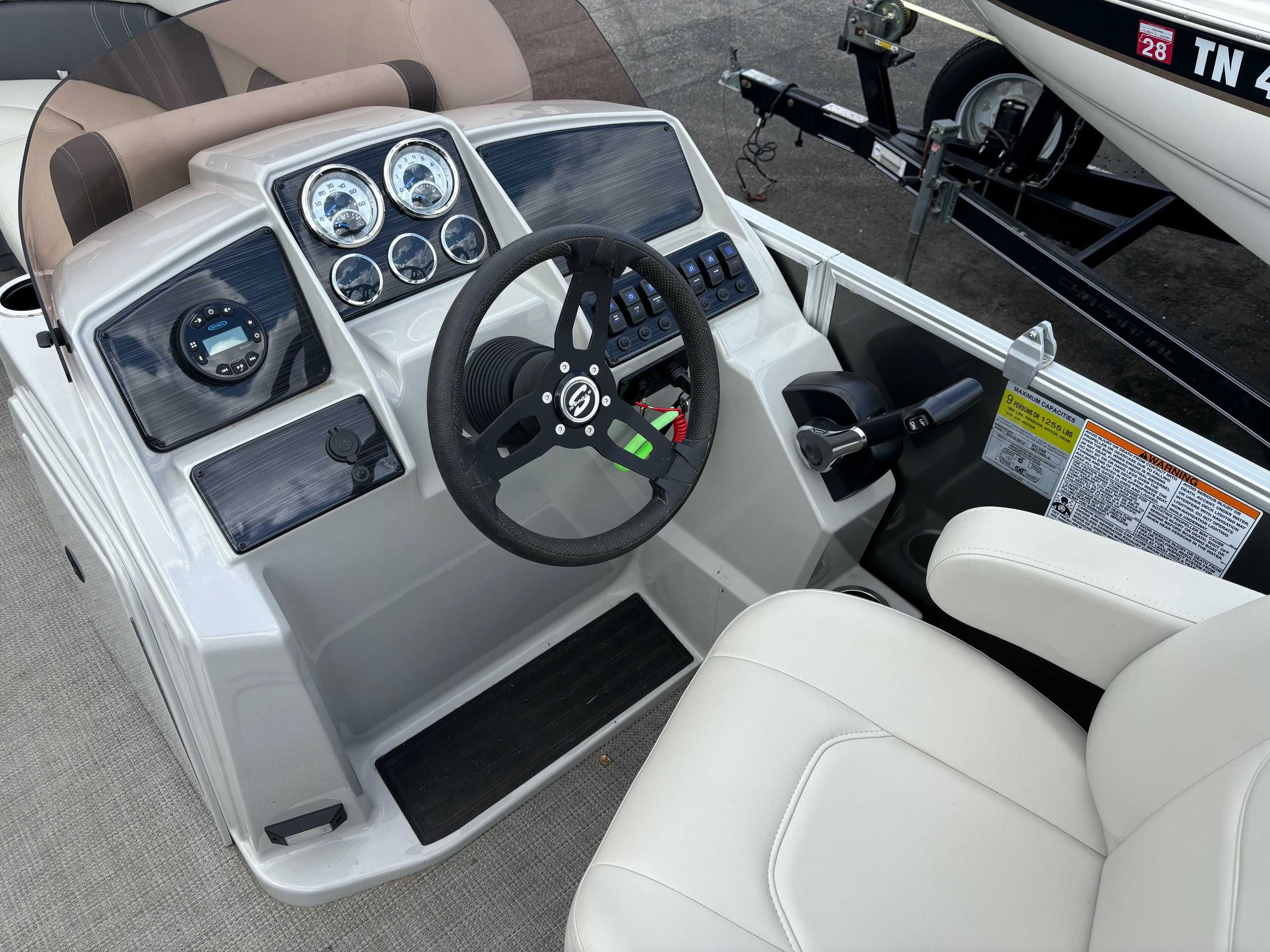 2023 Sylvan 822 LZ Package for Sale | Premier Watersports