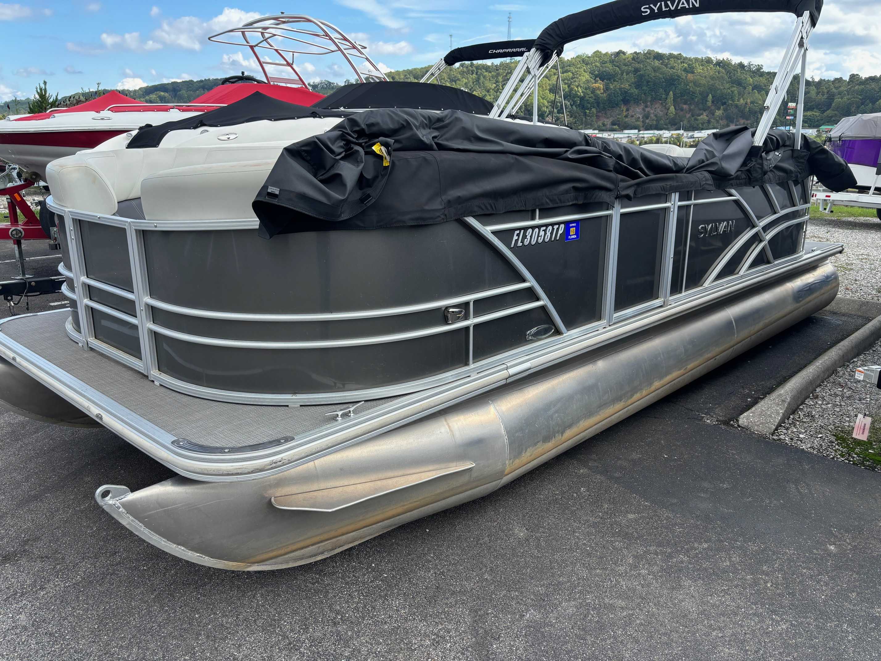 2023 Sylvan 822 LZ Package for Sale | Premier Watersports