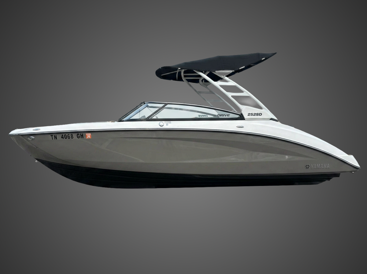 2023 Yamaha 252 SD - 180HP, 25ft | Premier Watersports