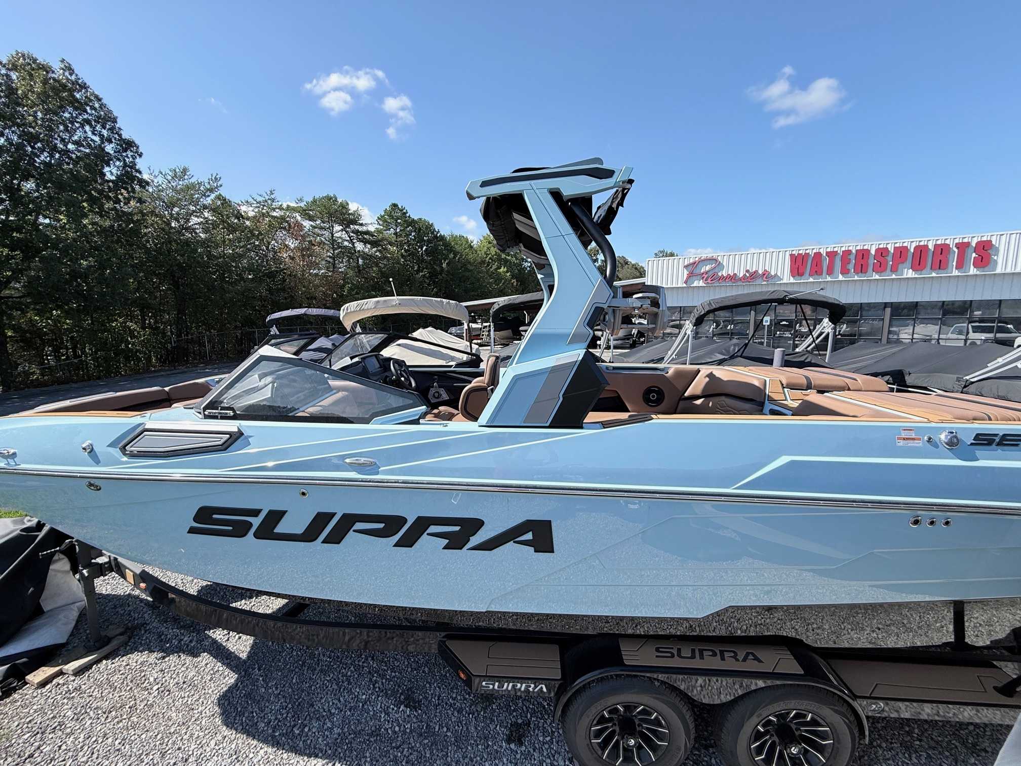 Supra Boats for Sale in Knoxville | Premier Watersports
