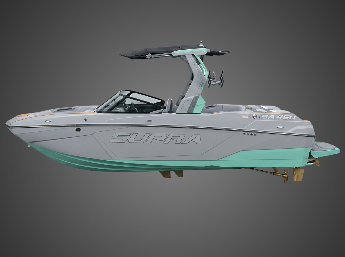 2026 Supra SA450 Aqua 450HP Nashville | Premier Watersports