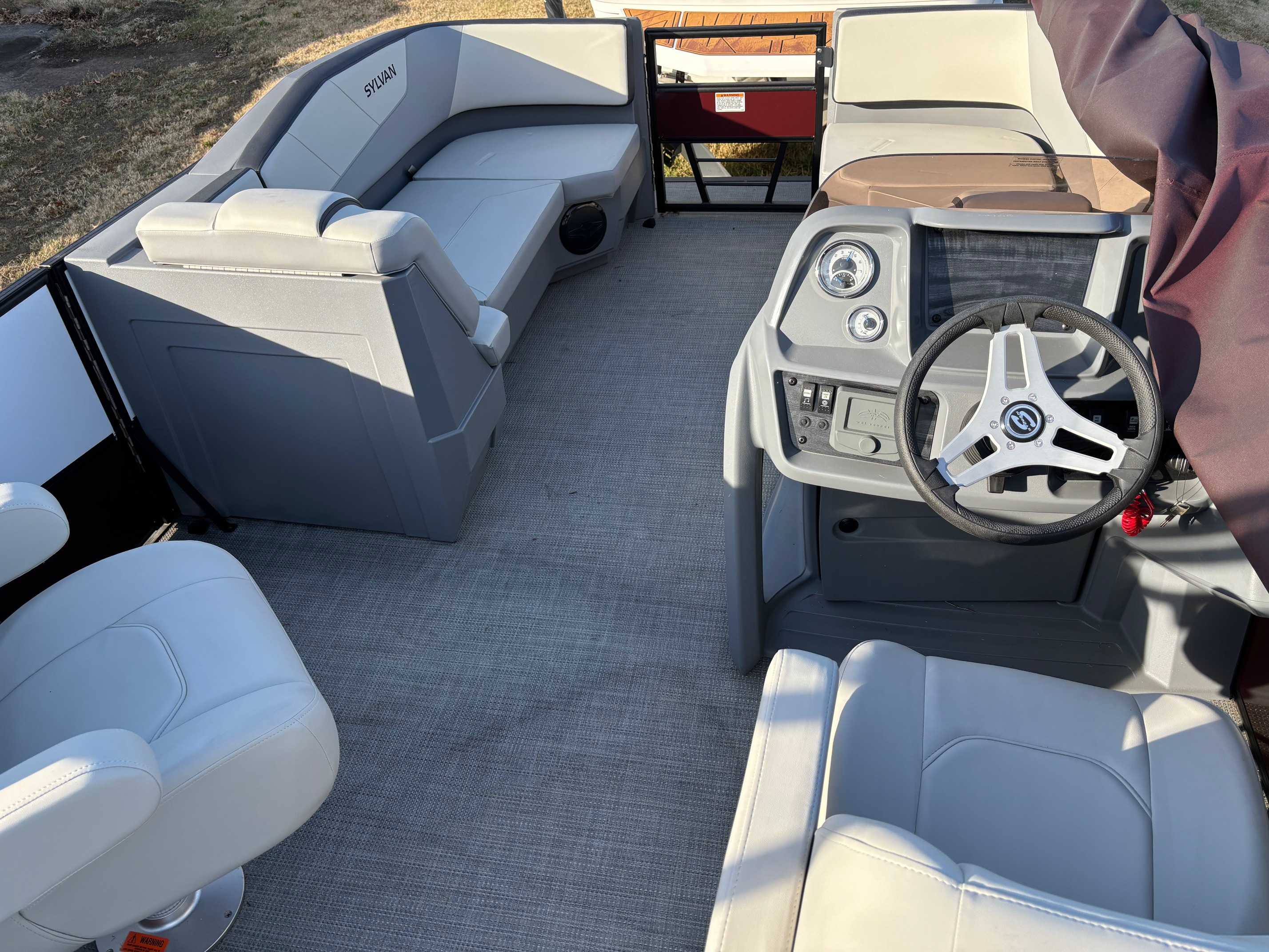 2023 Sylvan 822 LZ Package for Sale | Premier Watersports