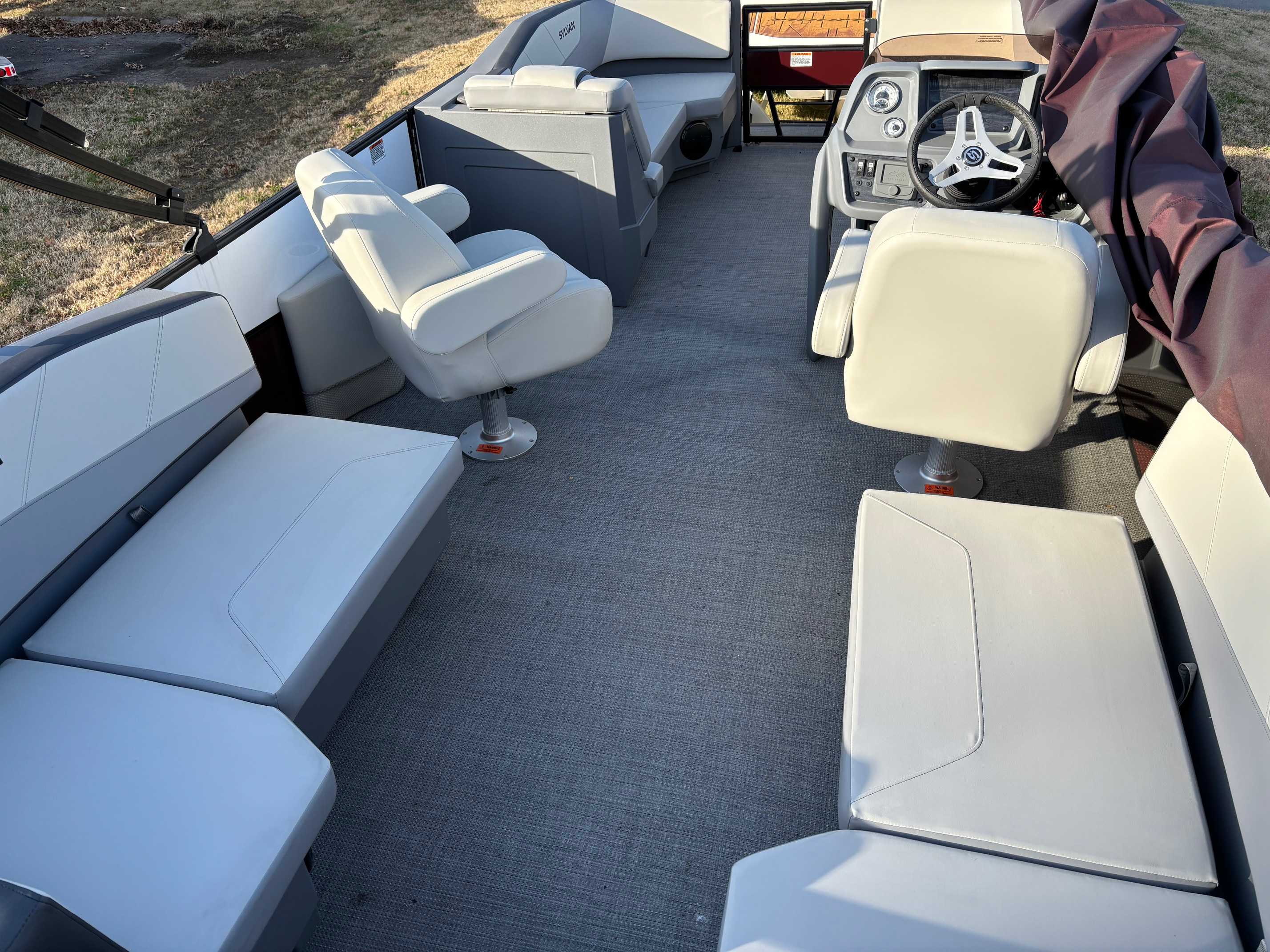2023 Sylvan 822 LZ Package for Sale | Premier Watersports