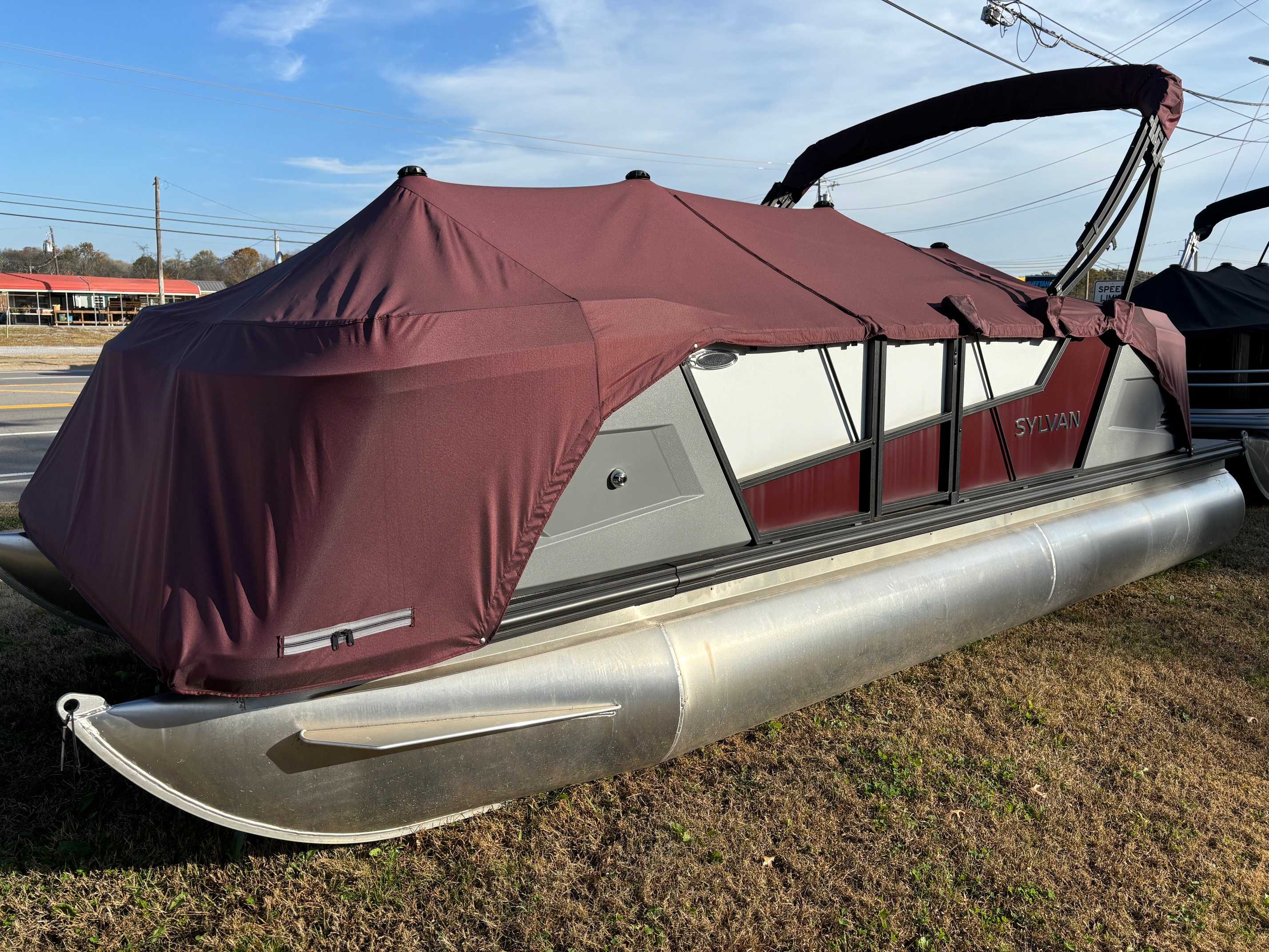 2023 Sylvan 822 LZ Package for Sale | Premier Watersports