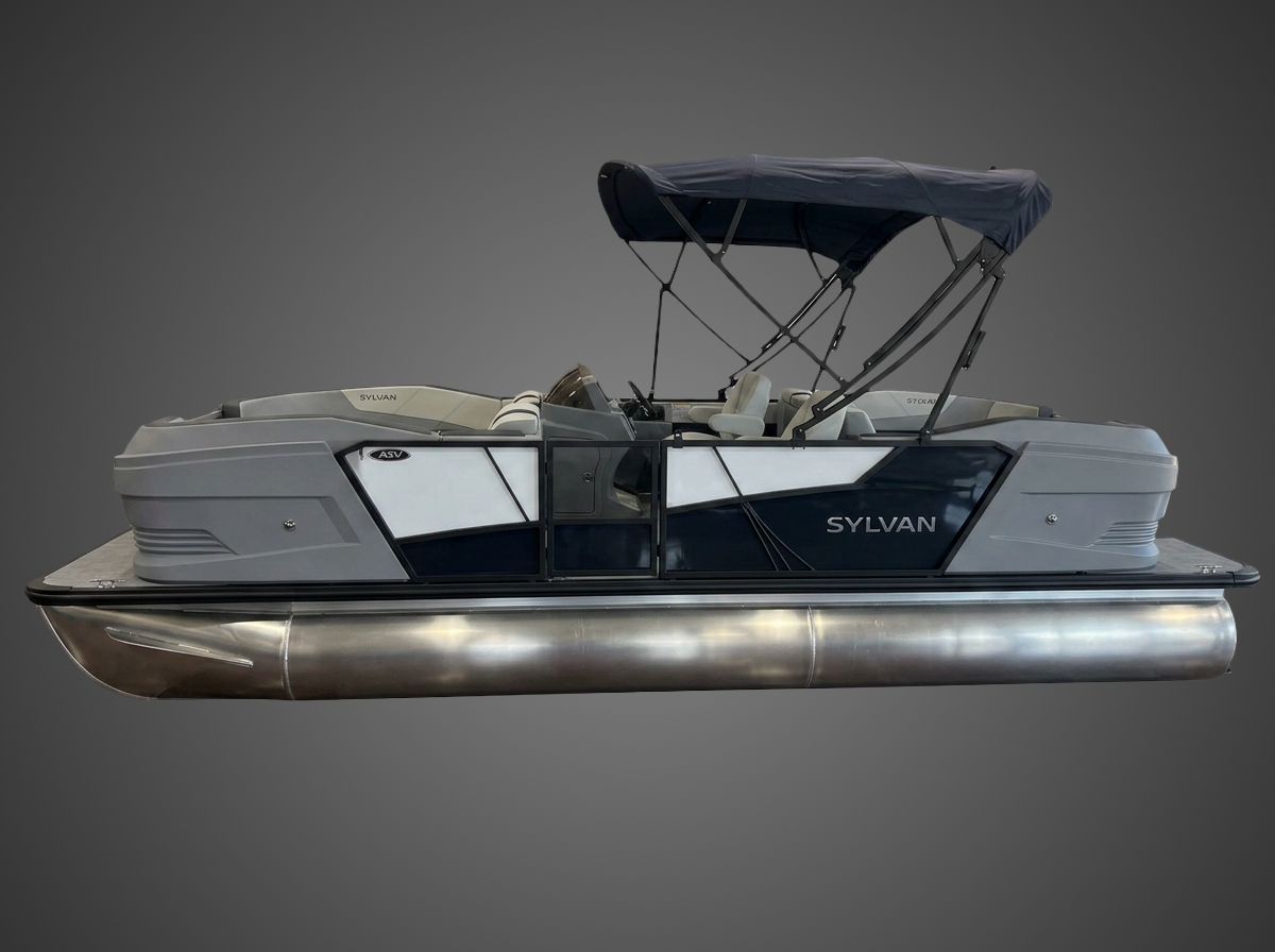 2023 Sylvan 822 LZ Package for Sale | Premier Watersports