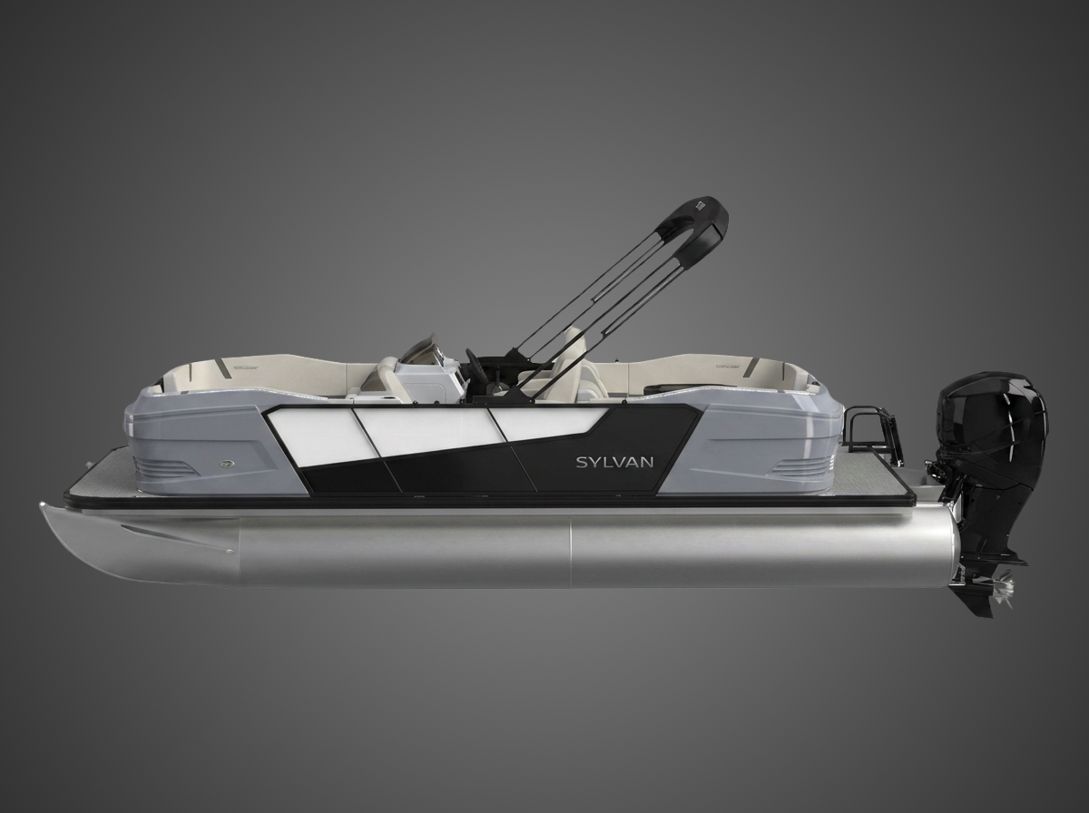2026 Sylvan R22 CLZ DH Sport Black 150HP | Premier Watersports
