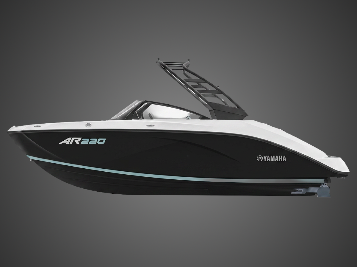 2026 Yamaha AR220 At Invoice!