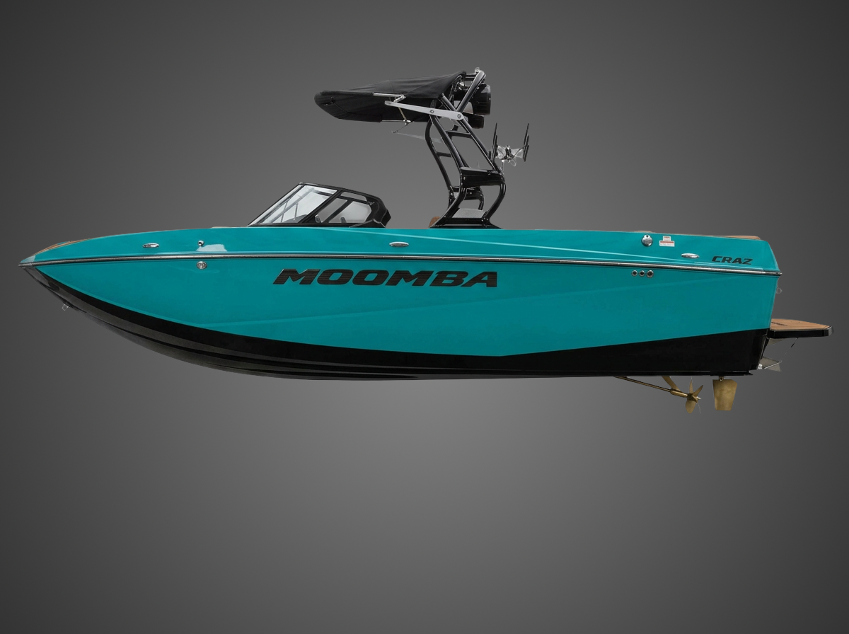 2027 Moomba Craz Aqua 400HP in Knoxville | Premier Watersports
