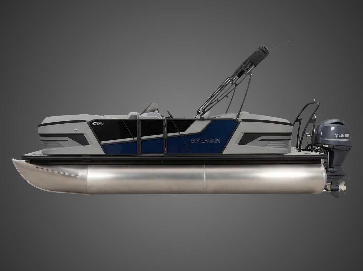 2026 StarCraft SVX 210 - Gray, 21ft | Premier Watersports